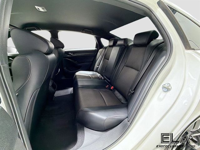 2018 Honda Accord Sedan SPORT - 23043473 - 26
