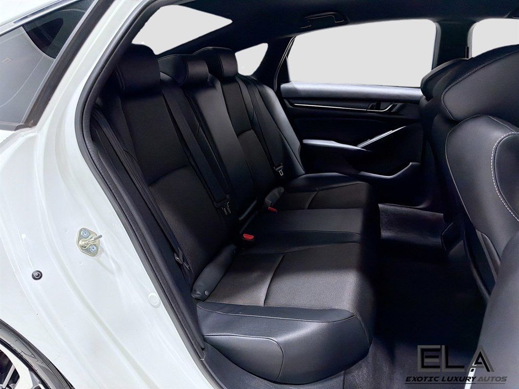 2018 Honda Accord Sedan SPORT - 23043473 - 27