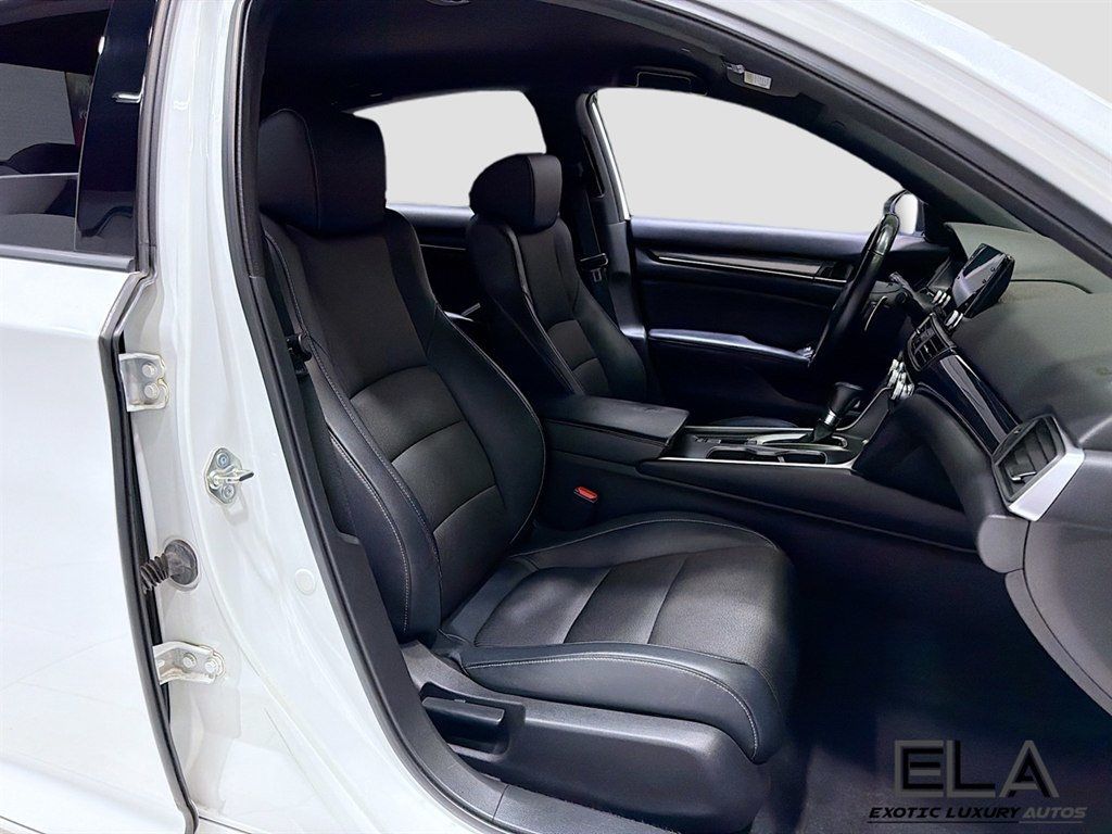 2018 Honda Accord Sedan SPORT - 23043473 - 28