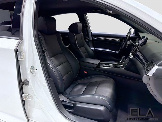 2018 Honda Accord Sedan SPORT - 23043473 - 28