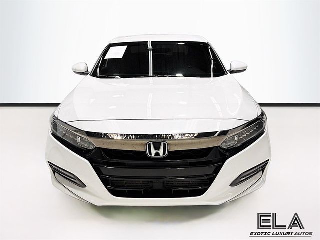 2018 Honda Accord Sedan SPORT - 23043473 - 2