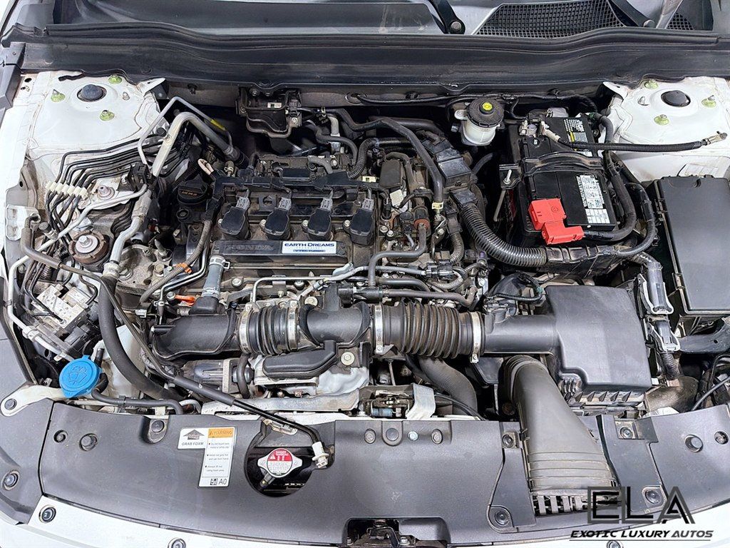 2018 Honda Accord Sedan SPORT - 23043473 - 30