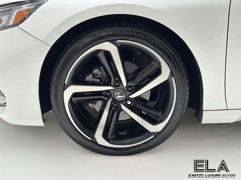 2018 Honda Accord Sedan SPORT - 23043473 - 31