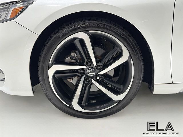 2018 Honda Accord Sedan SPORT - 23043473 - 31