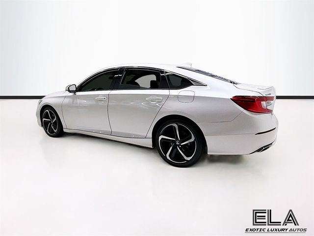 2018 Honda Accord Sedan SPORT - 23043473 - 38