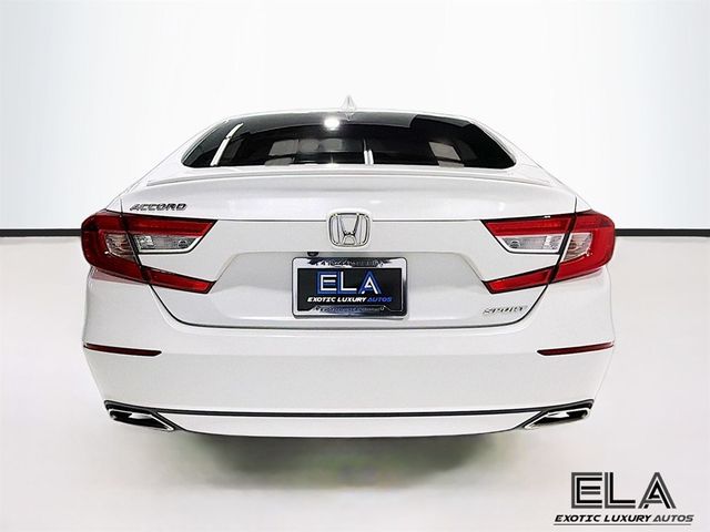 2018 Honda Accord Sedan SPORT - 23043473 - 40