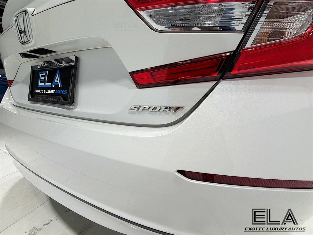 2018 Honda Accord Sedan SPORT - 23043473 - 41