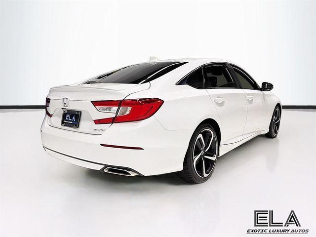 2018 Honda Accord Sedan SPORT - 23043473 - 42