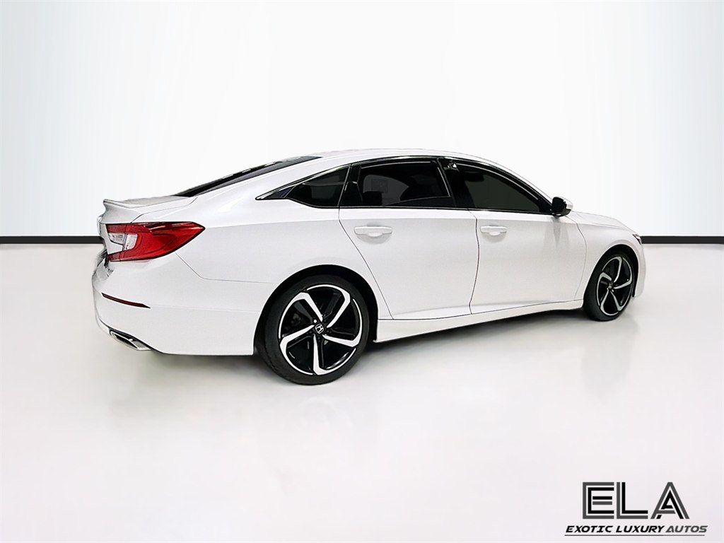 2018 Honda Accord Sedan SPORT - 23043473 - 43