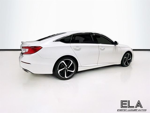 2018 Honda Accord Sedan SPORT - 23043473 - 43