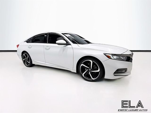 2018 Honda Accord Sedan SPORT - 23043473 - 44
