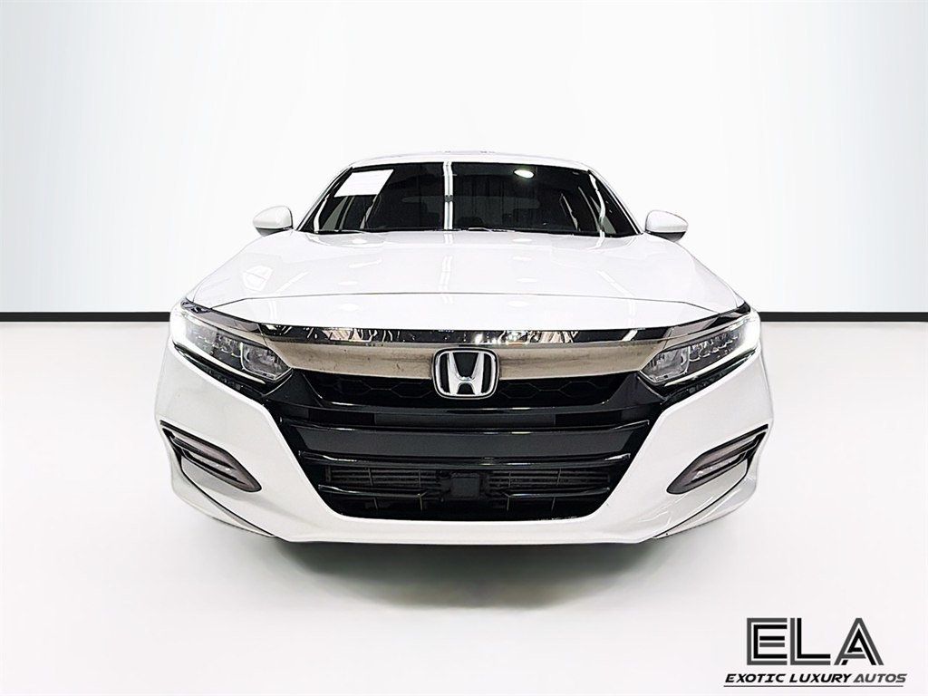 2018 Honda Accord Sedan SPORT - 23043473 - 46
