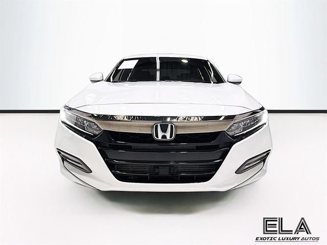 2018 Honda Accord Sedan SPORT - 23043473 - 46