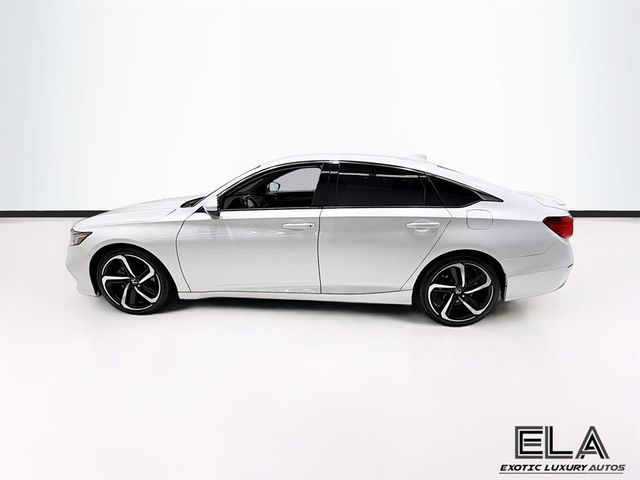 2018 Honda Accord Sedan SPORT - 23043473 - 4