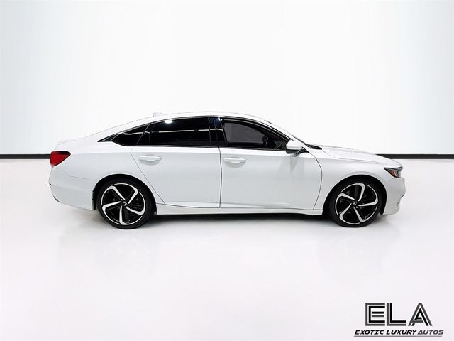 2018 Honda Accord Sedan SPORT - 23043473 - 8