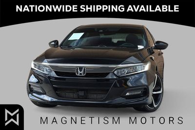 2018 Honda Accord Sedan