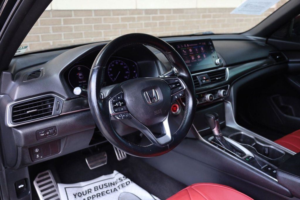 Honda Accord Sedan Sport 1.5T photo 15