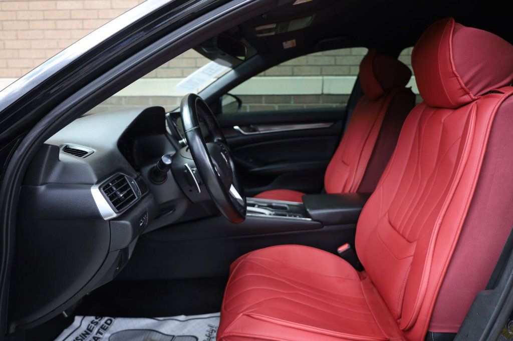 Honda Accord Sedan Sport 1.5T photo 16