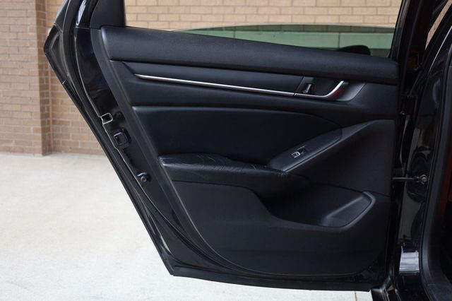 2018 Honda Accord Sedan Sport 1.5T - 23082234 - 18