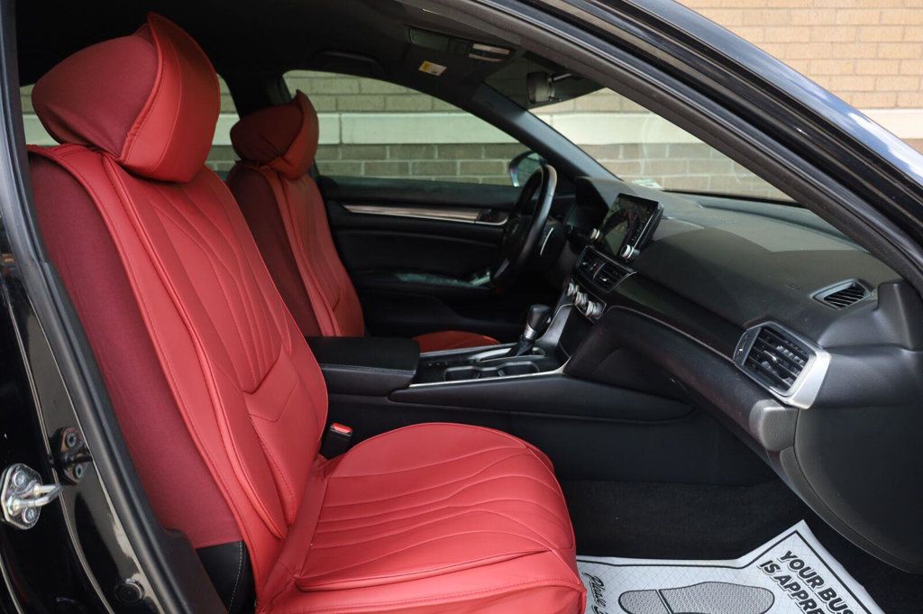 Honda Accord Sedan Sport 1.5T photo 25