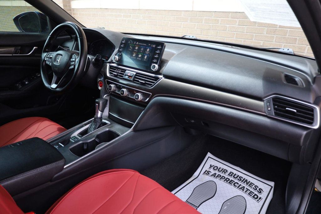 Honda Accord Sedan Sport 1.5T photo 28