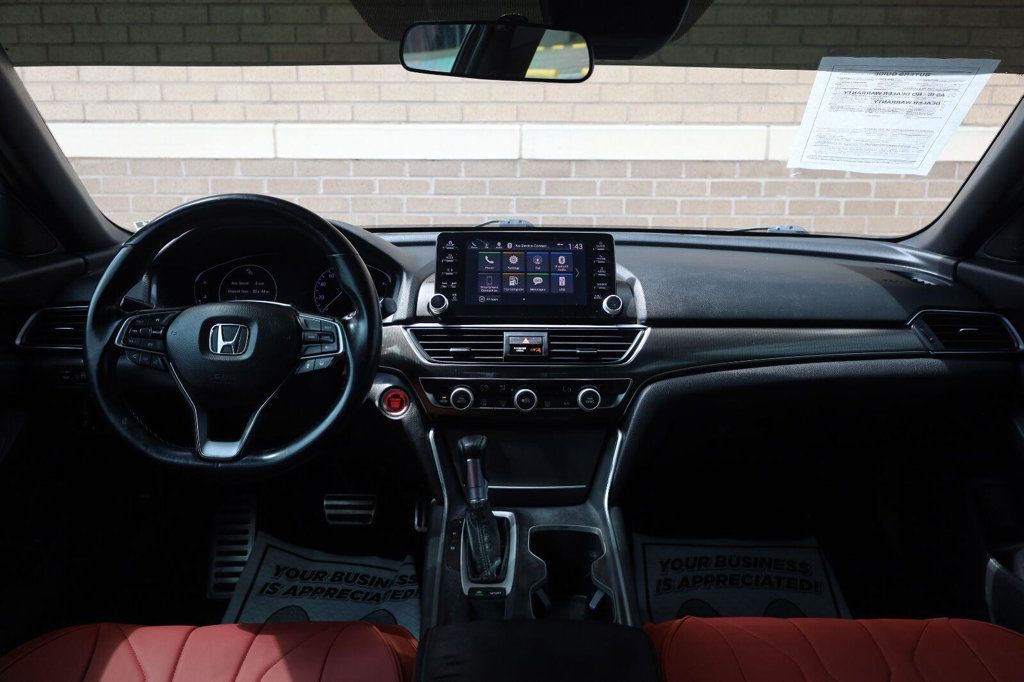 Honda Accord Sedan Sport 1.5T photo 29