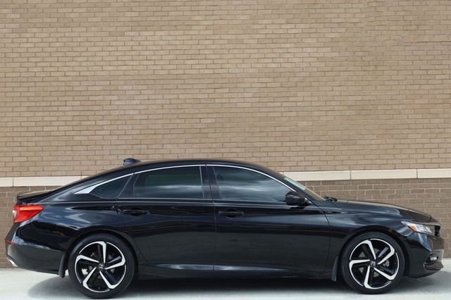 2018 Honda Accord Sedan Sport 1.5T - 23082234 - 2