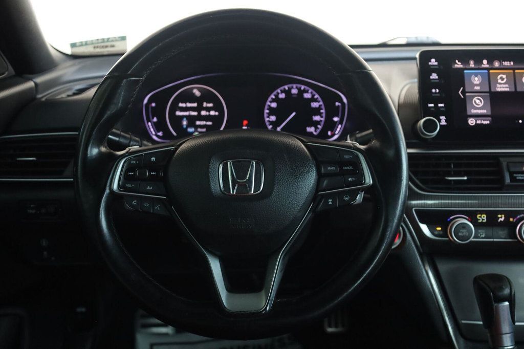Honda Accord Sedan Sport 1.5T photo 30