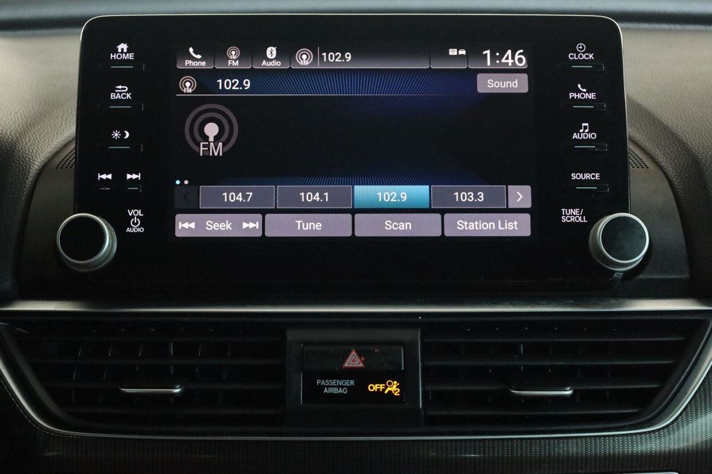 Honda Accord Sedan Sport 1.5T photo 37