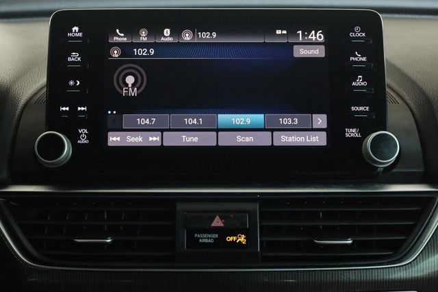 2018 Honda Accord Sedan Sport 1.5T - 23082234 - 36
