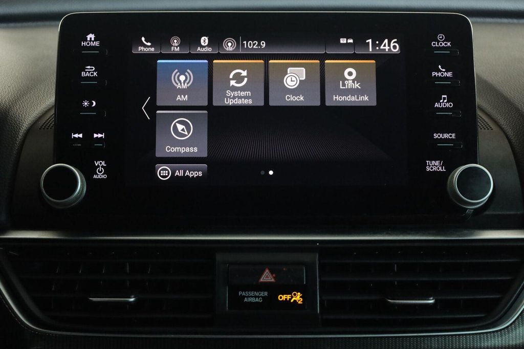 Honda Accord Sedan Sport 1.5T photo 38