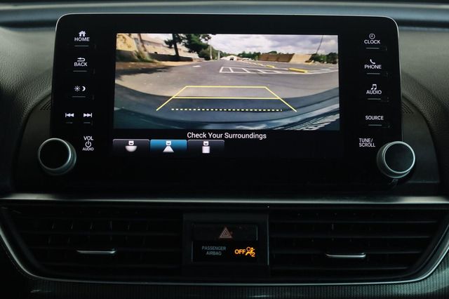 2018 Honda Accord Sedan Sport 1.5T - 23082234 - 39