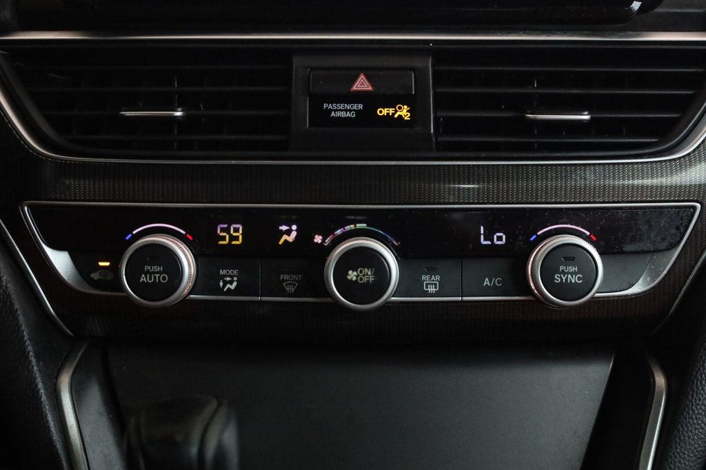 Honda Accord Sedan Sport 1.5T photo 41