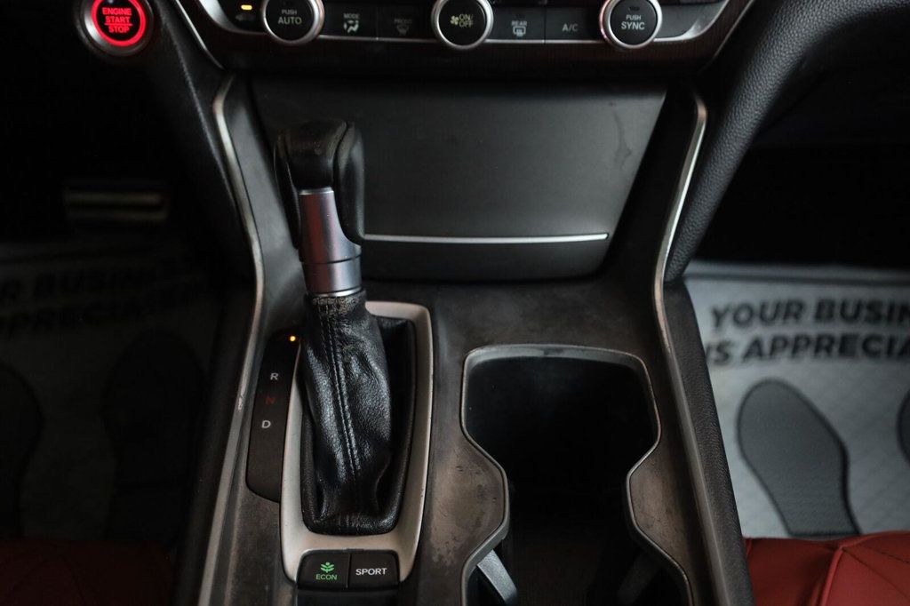 Honda Accord Sedan Sport 1.5T photo 42