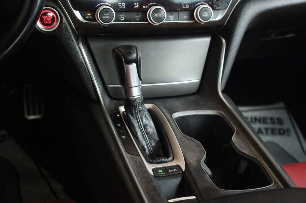 Honda Accord Sedan Sport 1.5T photo 44