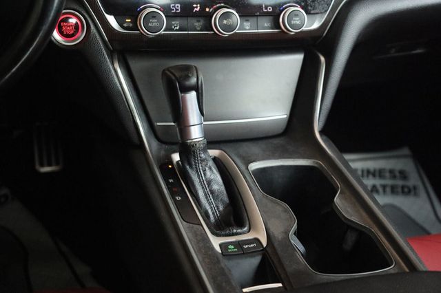 2018 Honda Accord Sedan Sport 1.5T - 23082234 - 43