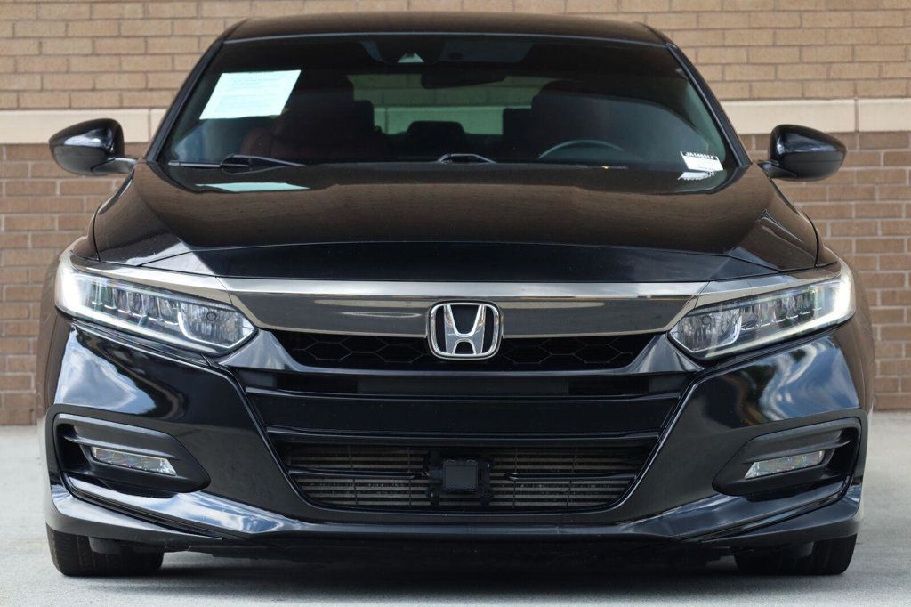 Honda Accord Sedan Sport 1.5T photo 6