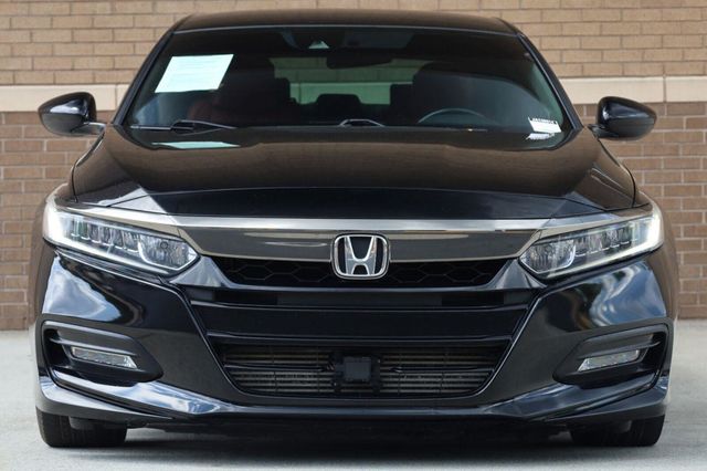 2018 Honda Accord Sedan Sport 1.5T - 23082234 - 5