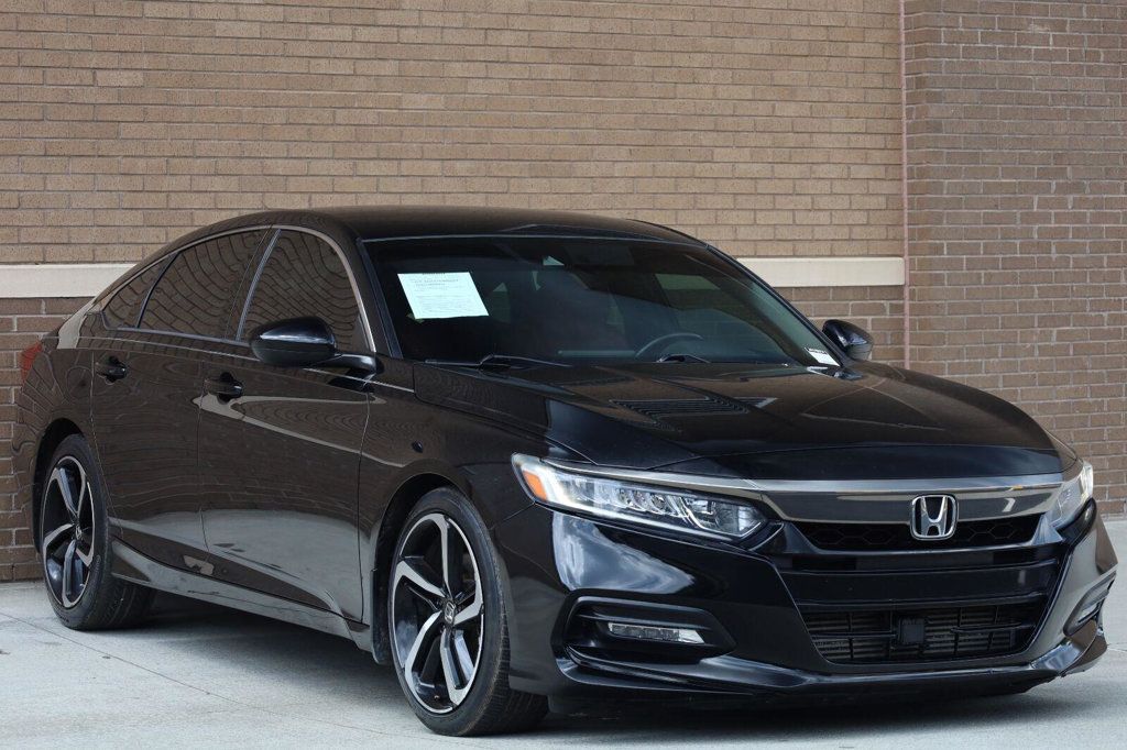 Honda Accord Sedan Sport 1.5T photo 7