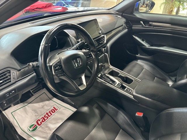 2018 Honda Accord Sedan Sport 1.5T CVT - 22775542 - 9