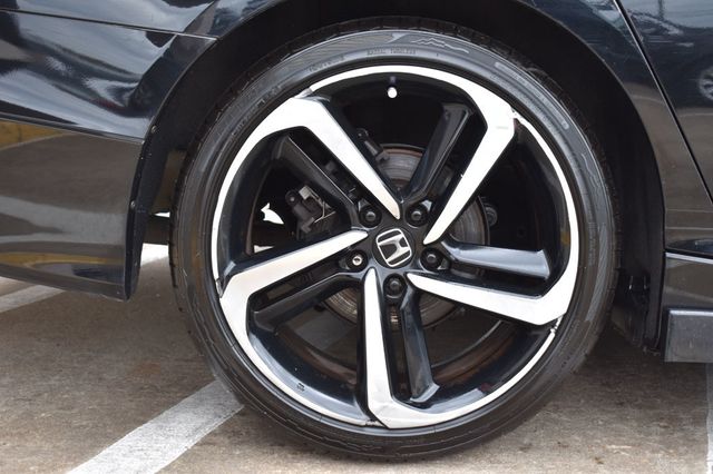 2018 Honda Accord Sedan Sport 1.5T CVT - 22963443 - 10
