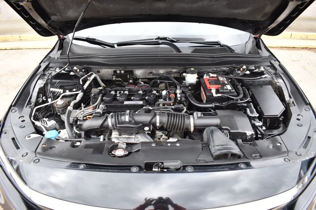 2018 Honda Accord Sedan Sport 1.5T CVT - 22963443 - 11