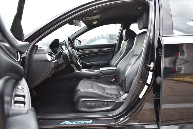 2018 Honda Accord Sedan Sport 1.5T CVT - 22963443 - 13