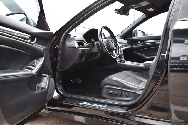 2018 Honda Accord Sedan Sport 1.5T CVT - 22963443 - 15