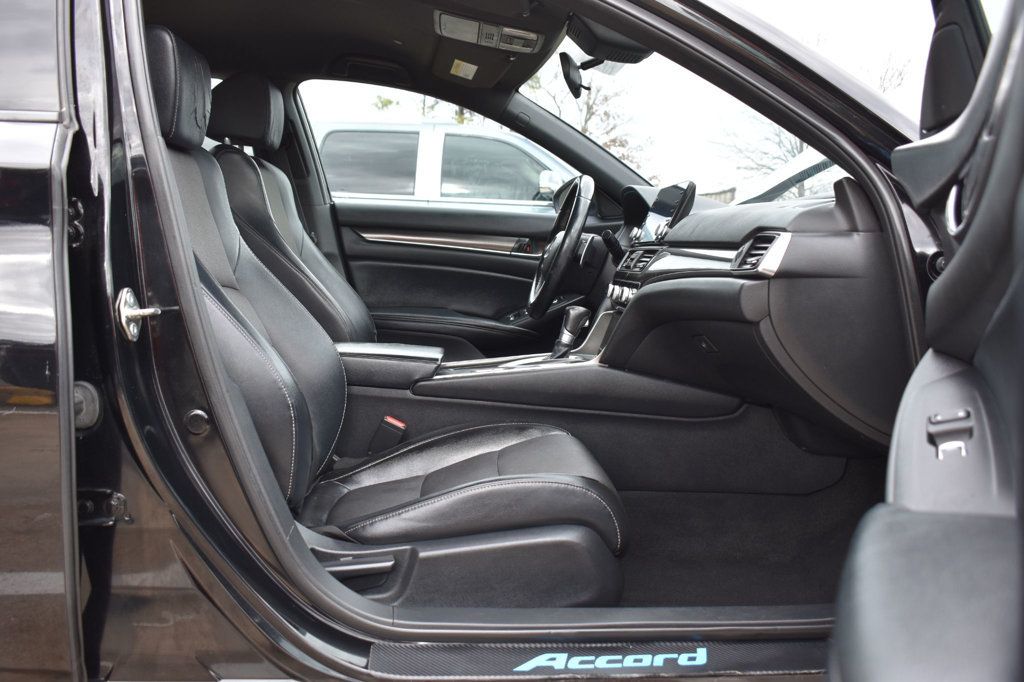 2018 Honda Accord Sedan Sport 1.5T CVT - 22963443 - 16