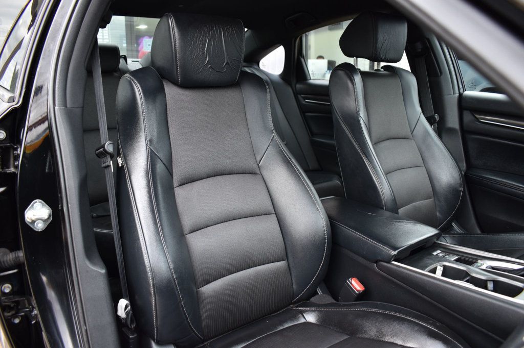 2018 Honda Accord Sedan Sport 1.5T CVT - 22963443 - 17