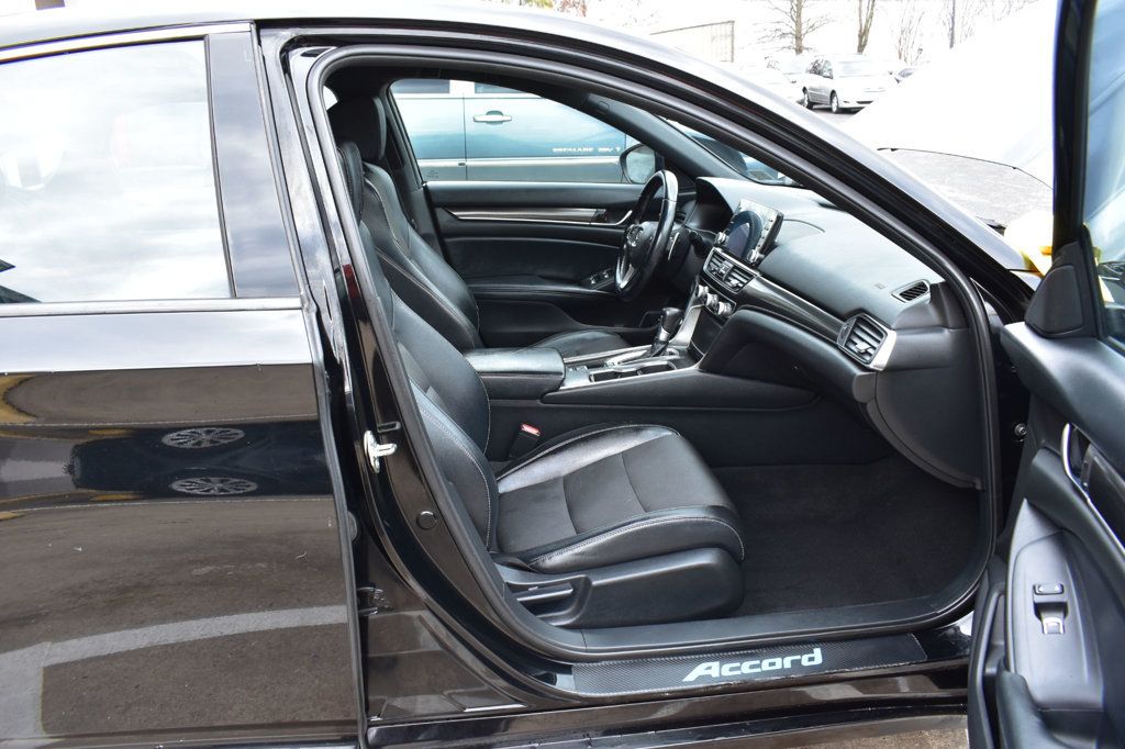 2018 Honda Accord Sedan Sport 1.5T CVT - 22963443 - 18