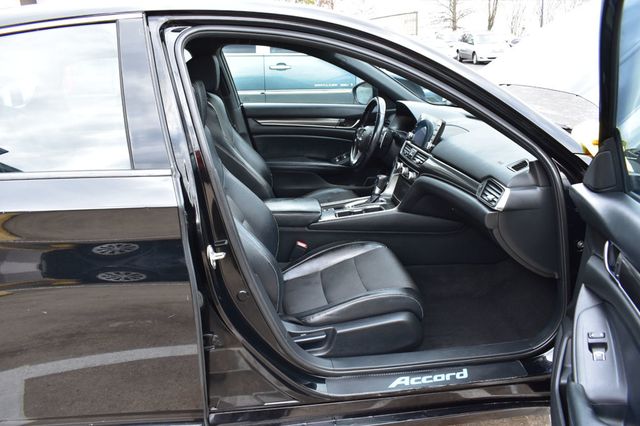 2018 Honda Accord Sedan Sport 1.5T CVT - 22963443 - 18