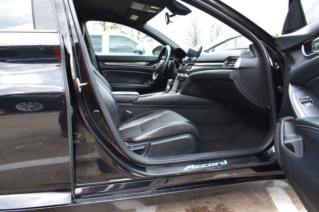 2018 Honda Accord Sedan Sport 1.5T CVT - 22963443 - 19