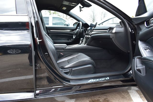 2018 Honda Accord Sedan Sport 1.5T CVT - 22963443 - 19